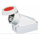 Priza PT 5P 125A 380V IP67